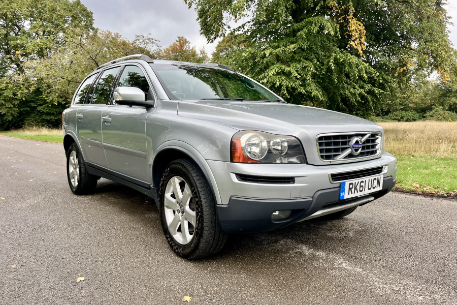 Volvo XC90 