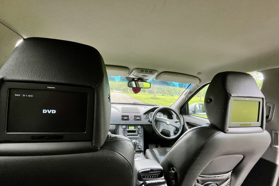 Volvo XC90 