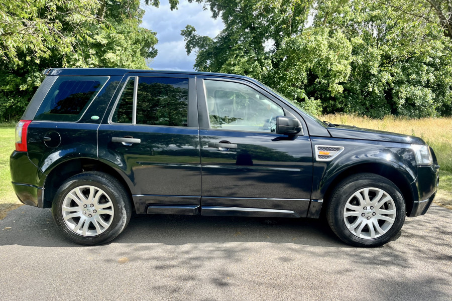 Land Rover Freelander 