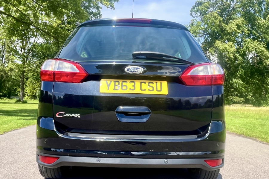 Ford C-Max 