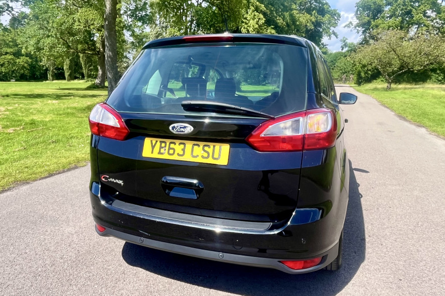 Ford C-Max 