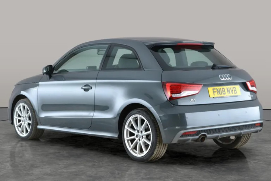 Audi A1 