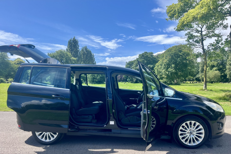 Ford C-Max 