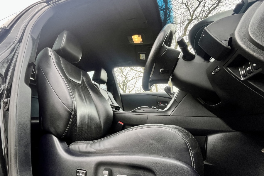 Lexus RX 450h 