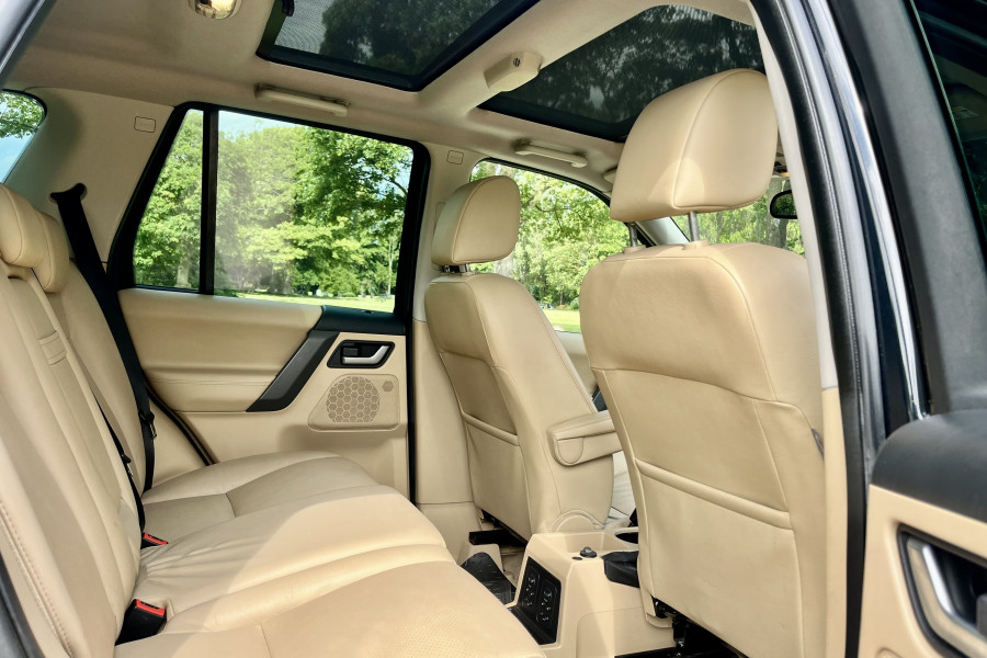 Land Rover Freelander 