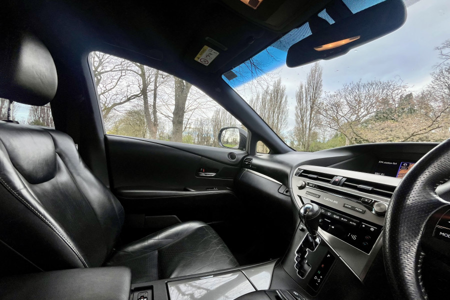 Lexus RX 450h 