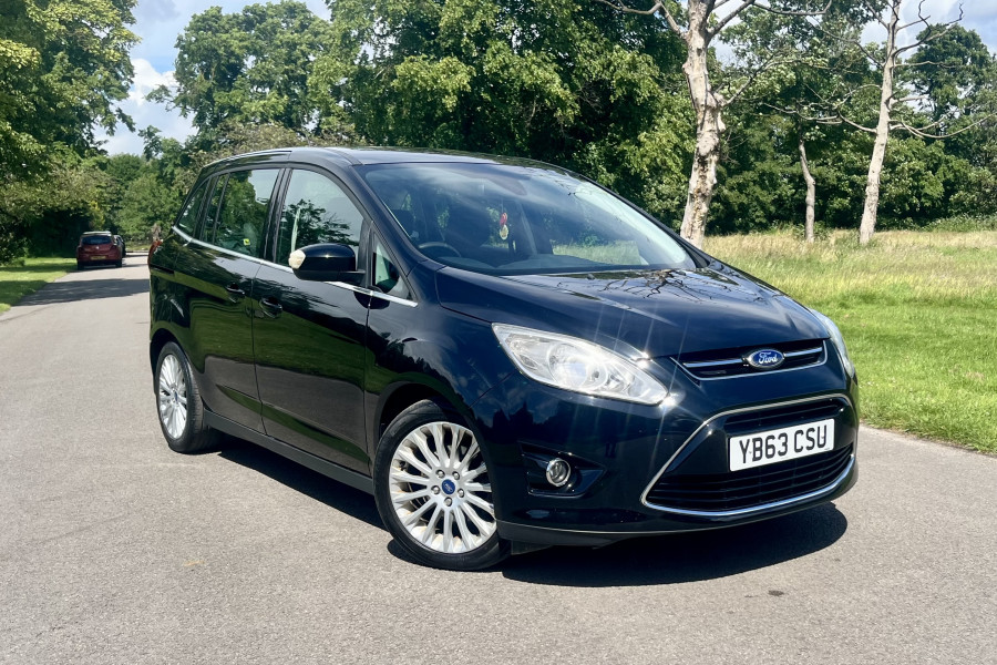 Ford C-Max 