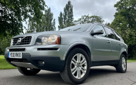 Volvo XC90 