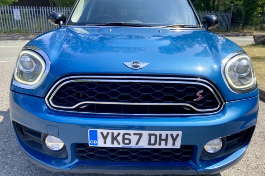 MINI Cooper Countryman 