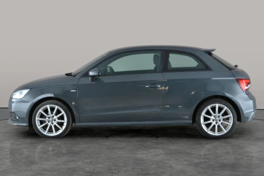 Audi A1 