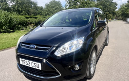 Ford C-Max 