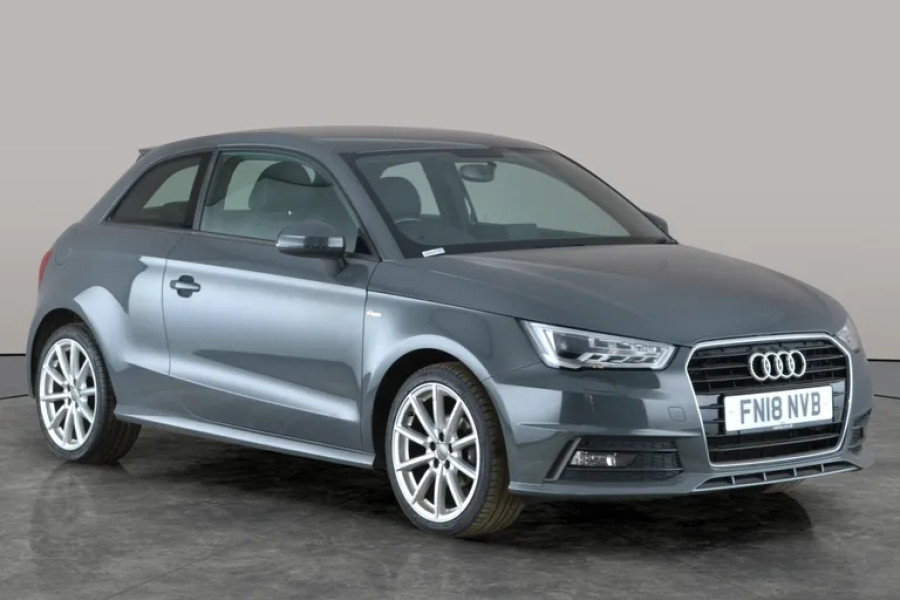 Audi A1 