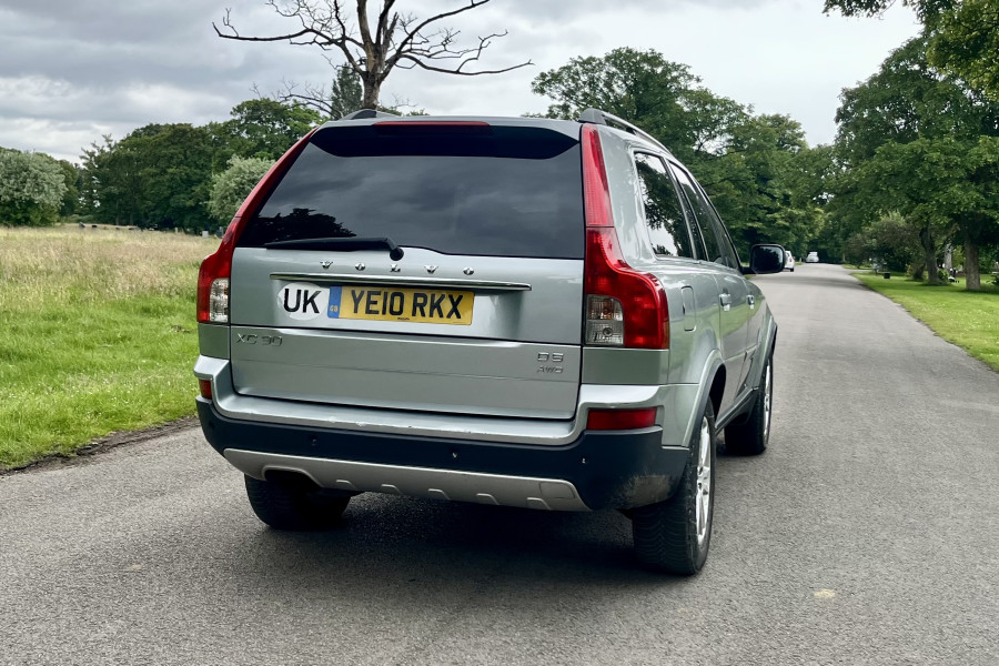 Volvo XC90 
