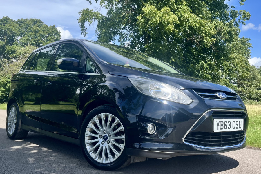 Ford C-Max 
