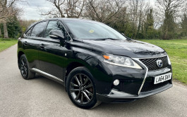 Lexus RX 450h 