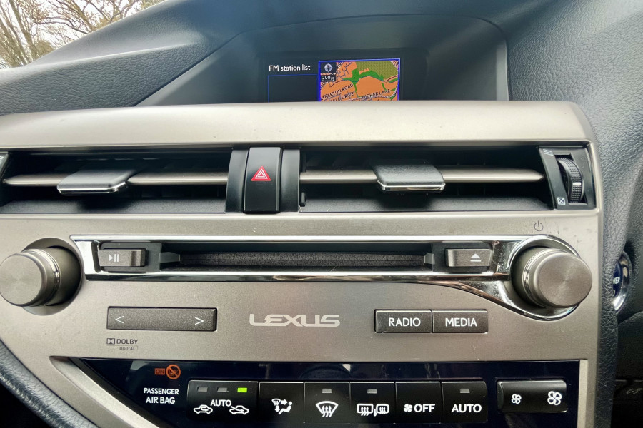 Lexus RX 450h 