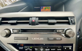 Lexus RX 450h 