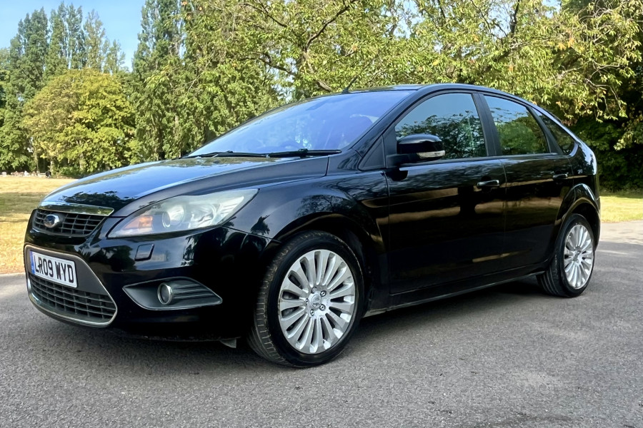 Ford Focus  