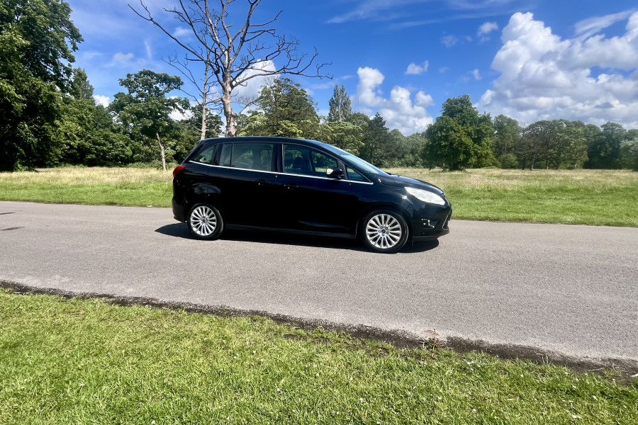 Ford C-Max 