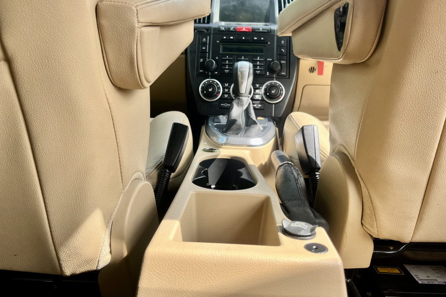 Land Rover Freelander 