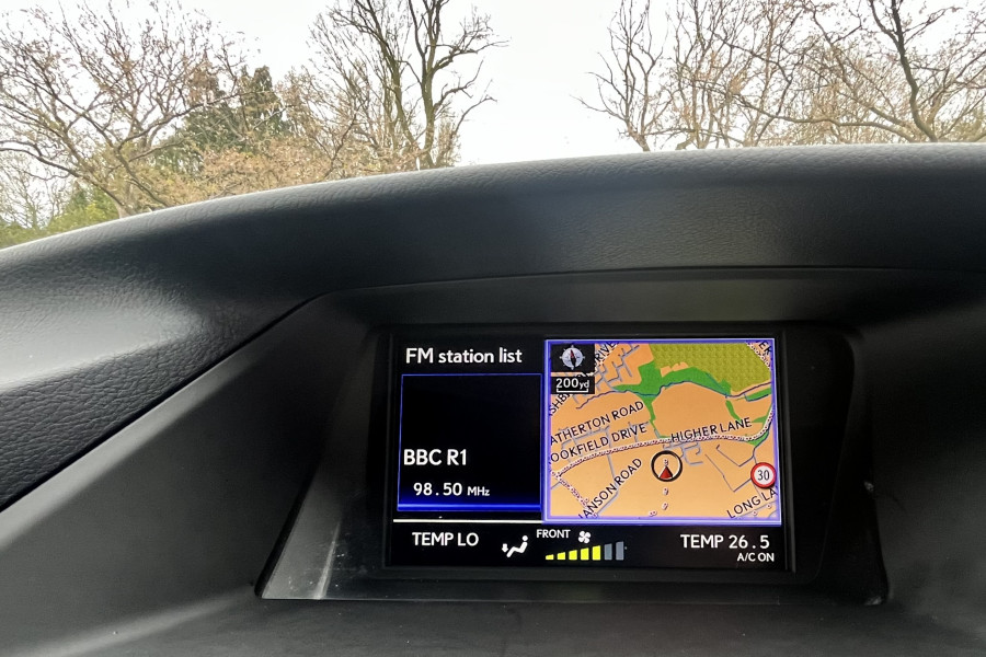 Lexus RX 450h 