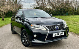 Lexus RX 450h 