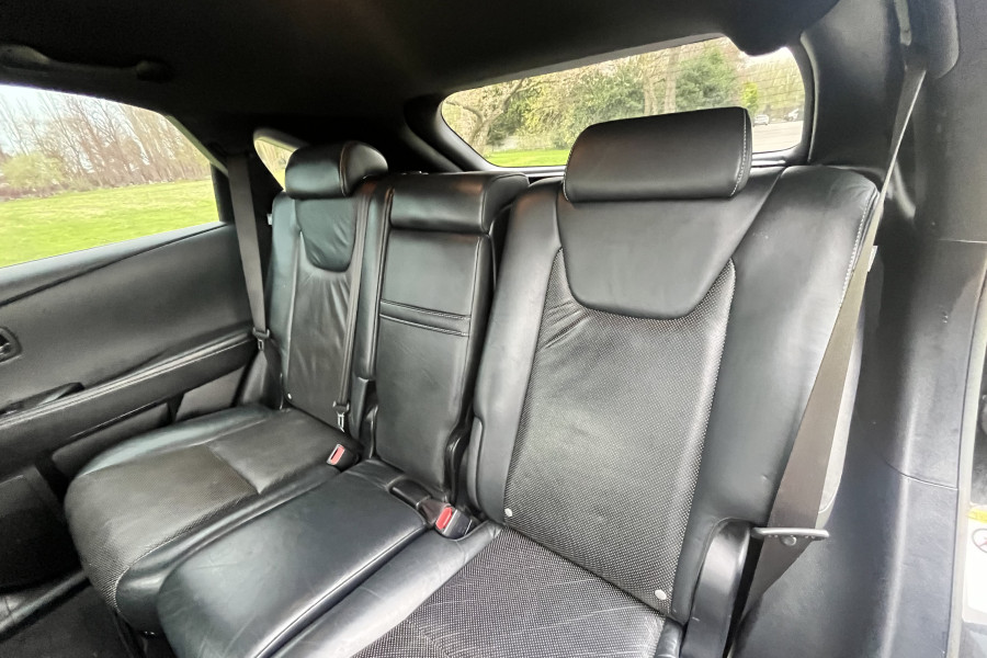Lexus RX 450h 
