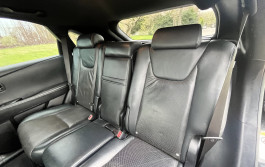 Lexus RX 450h 