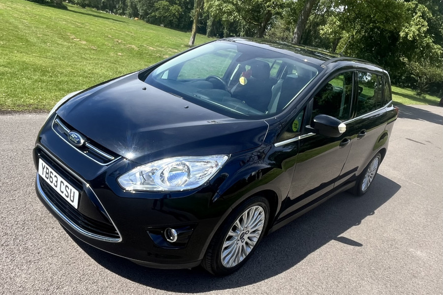 Ford C-Max 