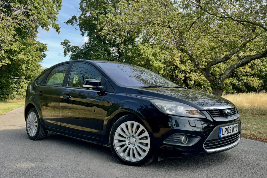 Ford Focus  