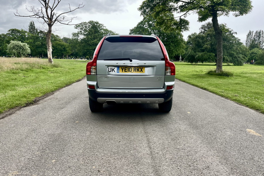Volvo XC90 