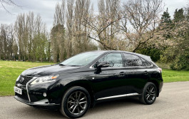 Lexus RX 450h 